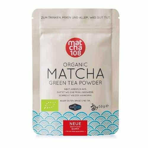 Matcha 108